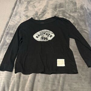 The original retro brand "Brooklyn" long sleeve